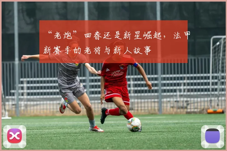 “老炮”回春还是新星崛起,法甲新赛季的老将与新人故事